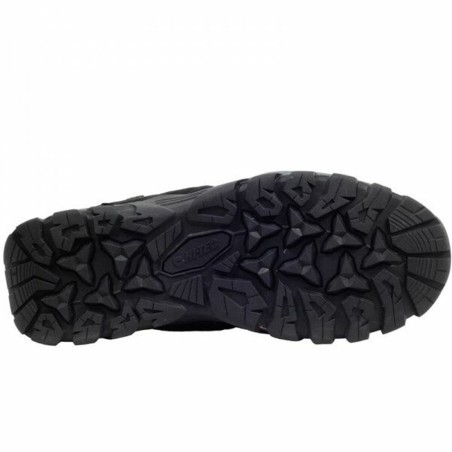 Scarpe Sportive Uomo Hi-Tec Torca Low Nero