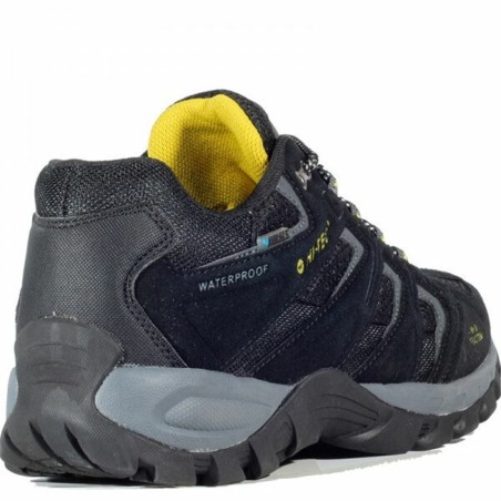 Scarpe Sportive Uomo Hi-Tec Torca Low Nero
