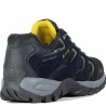 Scarpe Sportive Uomo Hi-Tec Torca Low Nero