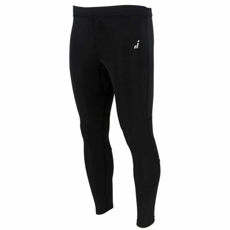 Leggings Sportivi da Uomo Joluvi Nero Leggings Sportivi da Uomo Joluvi Nero