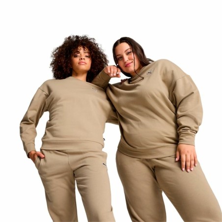 Felpa senza Cappuccio Donna Puma