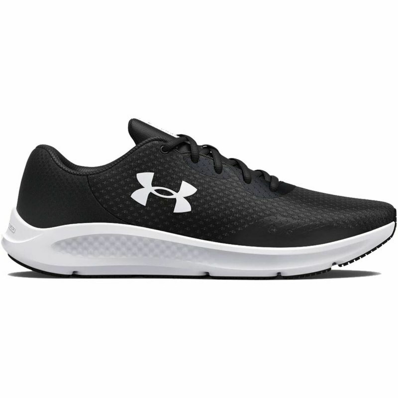 Scarpe Sportive Uomo Under Armour Charged Pursuit 3 Nero Scarpe Sportive Uomo Under Armour Charged Pursuit 3 Nero
