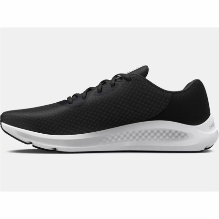 Scarpe Sportive Uomo Under Armour Charged Pursuit 3 Nero
