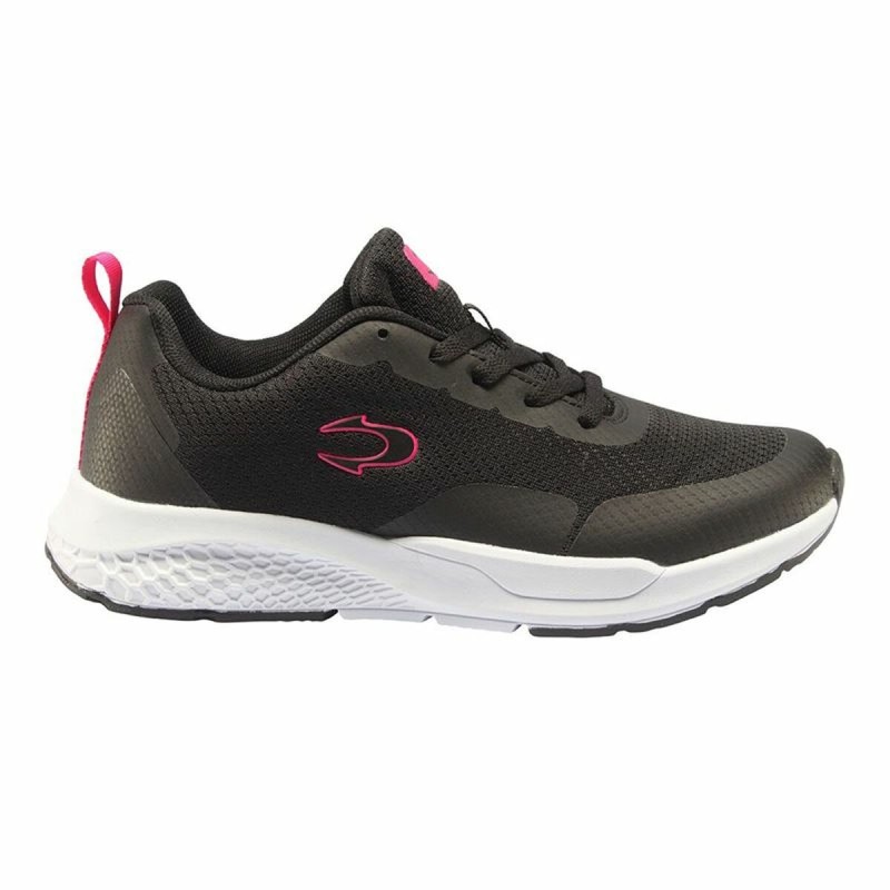 Scarpe da Running per Adulti John Smith Ronel Donna Nero Scarpe da Running per Adulti John Smith Ronel Donna Nero