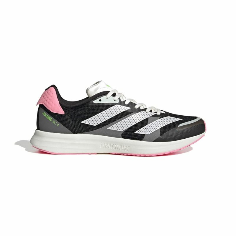 Scarpe Sportive da Donna Adidas Adizero RC 4 Nero Scarpe Sportive da Donna Adidas Adizero RC 4 Nero
