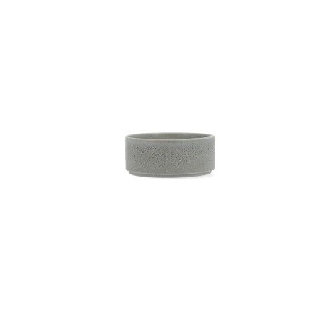 Set da Aperitivo Ariane Porous Verde Ceramica 12 cm (12 Unità)