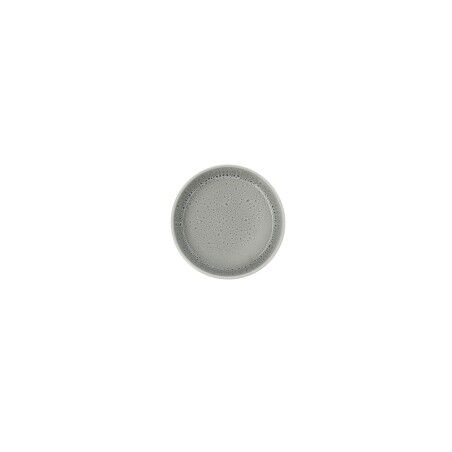 Set da Aperitivo Ariane Porous Verde Ceramica 12 cm (12 Unità)