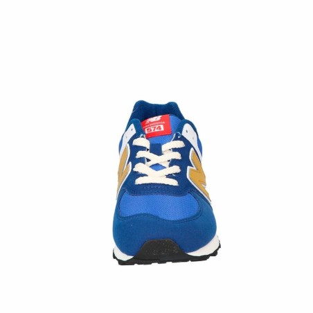 Scarpe da Tennis Casual Bambino New Balance 574 Night Sky Azzurro