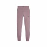 Leggings Sportivo da Donna Puma Studio Foundation 7 Rosa