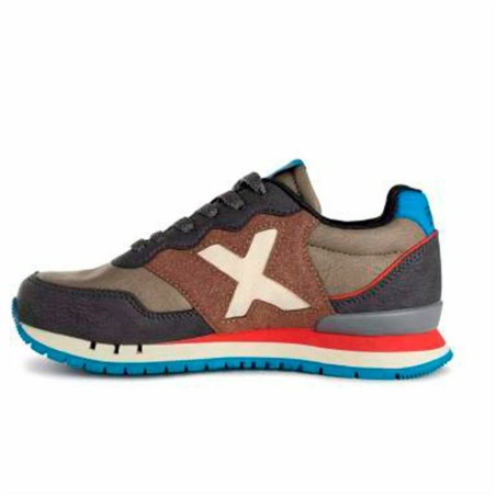 Scarpe Sportive per Bambini Munich Dash Kid 153 Marrone