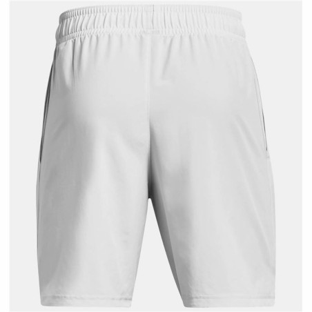 Pantaloni Corti Sportivi da Uomo Under Armour Wordmark