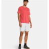 Pantaloni Corti Sportivi da Uomo Under Armour Wordmark