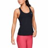 Canotta Donna Under Armour Racer Tank Nero