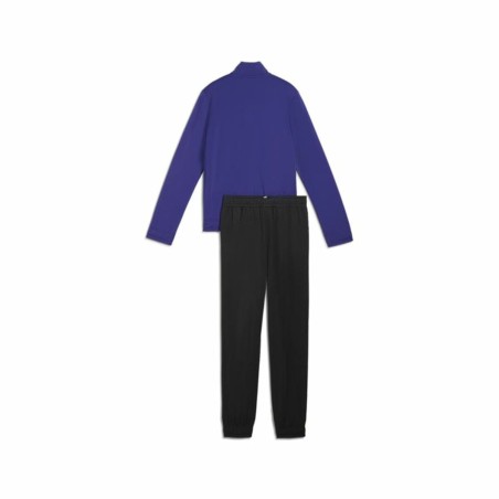 Tuta da Bambini Puma Puma Poly Suit Cl Azzurro 2 Pezzi