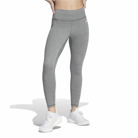 Leggings Sportivo da Donna Adidas Te 78 Grigio
