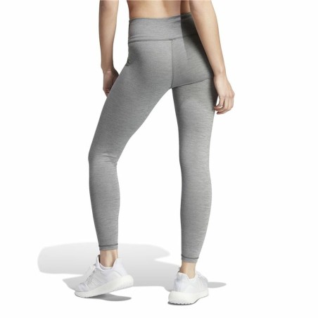 Leggings Sportivo da Donna Adidas Te 78 Grigio