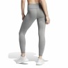 Leggings Sportivo da Donna Adidas Te 78 Grigio