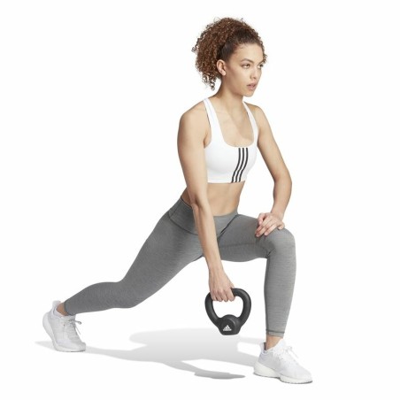 Leggings Sportivo da Donna Adidas Te 78 Grigio