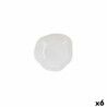 Set da Aperitivo Ariane Earth Bianco Ceramica Ø 17 cm (6 Unità)