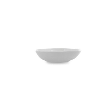 Set da Aperitivo Ariane Earth Bianco Ceramica Ø 17 cm (6 Unità)