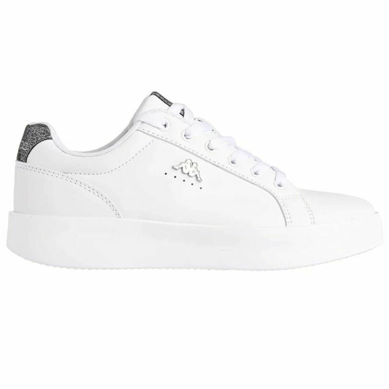 Scarpe Casual da Donna Kappa Lifestyle Amelia Bianco Scarpe Casual da Donna Kappa Lifestyle Amelia Bianco