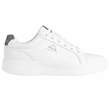 Scarpe Casual da Donna Kappa Lifestyle Amelia Bianco