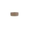 Set da Aperitivo Ariane Porous Beige Ceramica 12 cm (12 Unità)