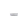 Set da Aperitivo Ariane Artisan Bianco Ceramica 12 cm (6 Unità)