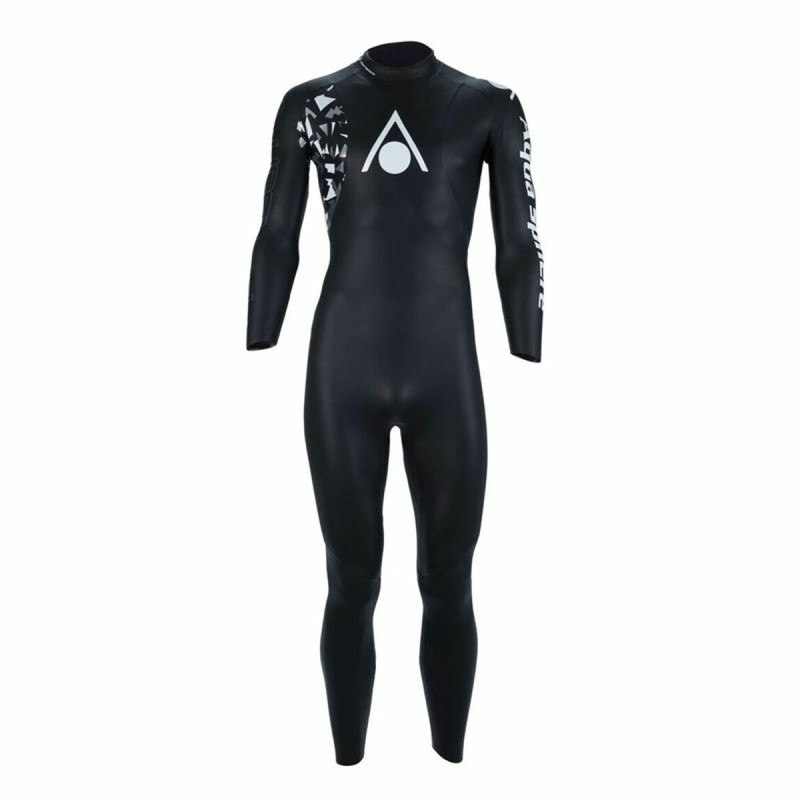 Neoprene Aqua Sphere Pursuit V3 Nero Neoprene Aqua Sphere Pursuit V3 Nero