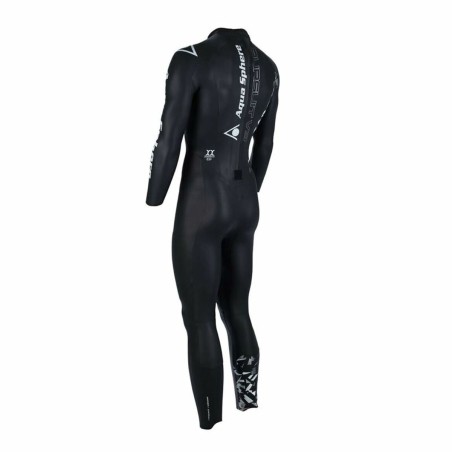 Neoprene Aqua Sphere Pursuit V3 Nero