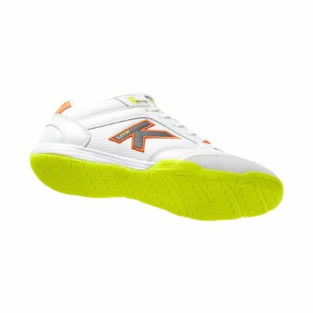 Scarpe da Running per Adulti Kelme Precision Lite Bianco
