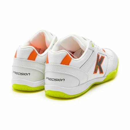 Scarpe da Running per Adulti Kelme Precision Lite Bianco