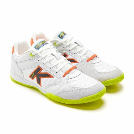 Scarpe da Running per Adulti Kelme Precision Lite Bianco