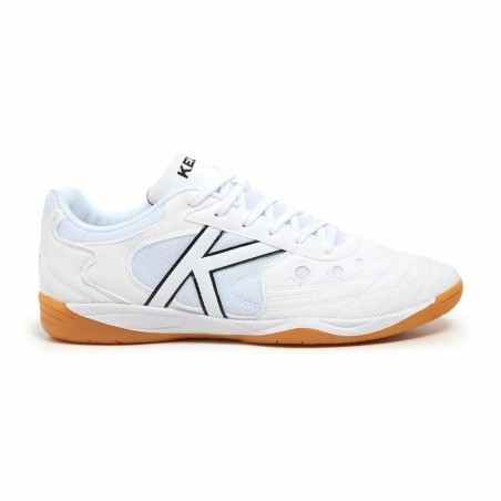 Scarpe da Running per Adulti Kelme Copa Bianco