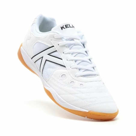 Scarpe da Running per Adulti Kelme Copa Bianco