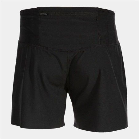Pantaloni Corti Sportivi da Uomo Joma Sport R-Night Nero