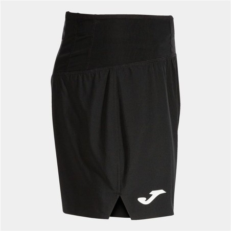 Pantaloni Corti Sportivi da Uomo Joma Sport R-Night Nero