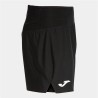 Pantaloni Corti Sportivi da Uomo Joma Sport R-Night Nero