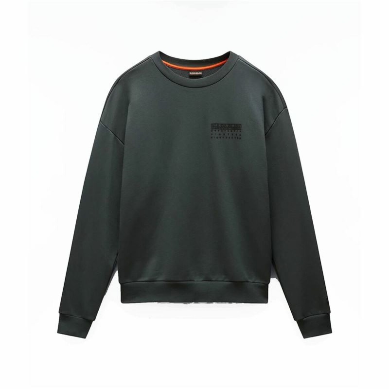 Felpa senza Cappuccio Uomo Napapijri B-Premium C Felpa senza Cappuccio Uomo Napapijri B-Premium C