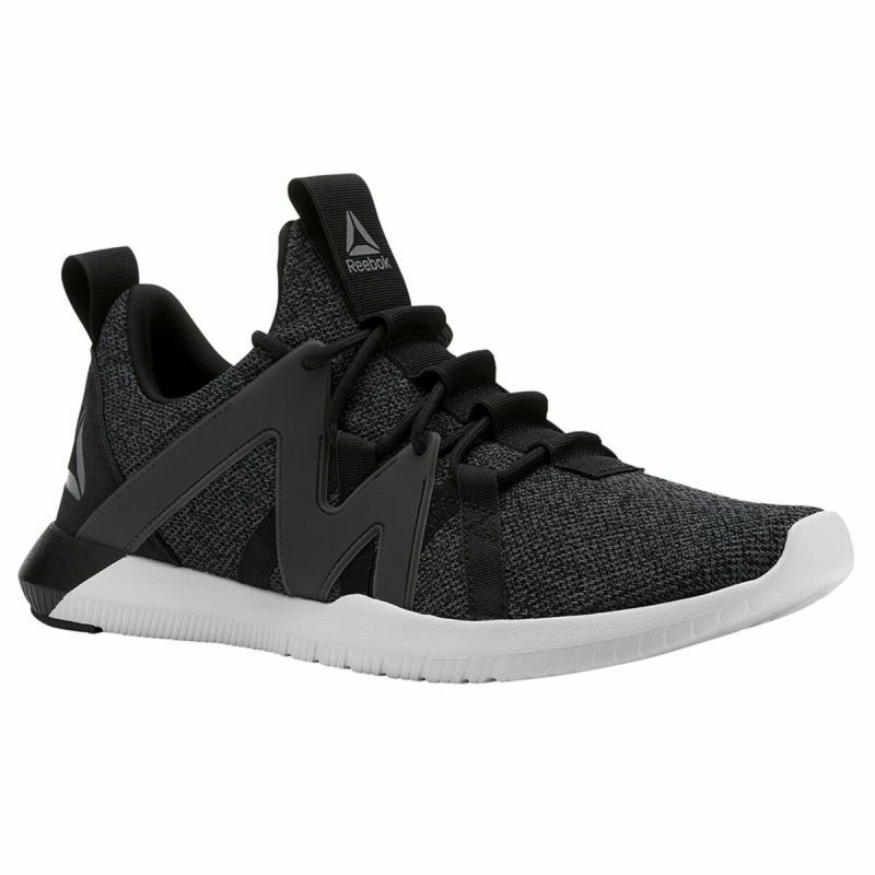 Scarpe Sportive Uomo Reebok Reago Train Nero Scarpe Sportive Uomo Reebok Reago Train Nero