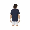 Polo a Maniche Corte Uomo Asics Court Blu Marino