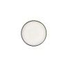 Set da Aperitivo Ariane Vital Filo Bianco Ceramica Ø 18 cm (3 Unità)