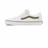 Scarpe da Tennis Casual Uomo Vans Sk8-Low Utility Pop Bianco