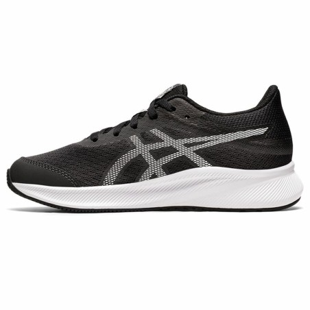 Scarpe Sportive per Bambini Asics Patriot 13 GS Nero