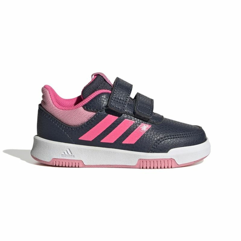 Scarpe Sportive per Bambini Adidas Tensaur Sport 2.0 Cf I Nero Rosa Scarpe Sportive per Bambini Adidas Tensaur Sport 2.0 Cf I Nero Rosa