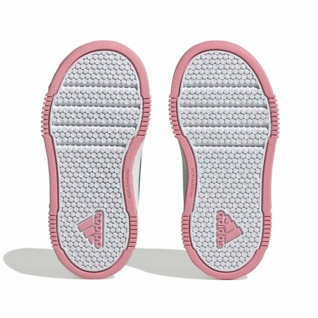 Scarpe Sportive per Bambini Adidas Tensaur Sport 2.0 Cf I Nero Rosa