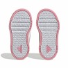 Scarpe Sportive per Bambini Adidas Tensaur Sport 2.0 Cf I Nero Rosa
