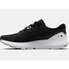 Scarpe Sportive da Donna Under Armour Surge 3 Nero
