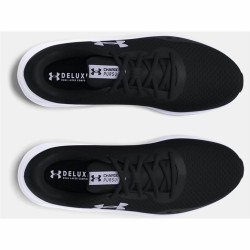 Scarpe Sportive da Donna Under Armour Charged Pursuit 3 Nero