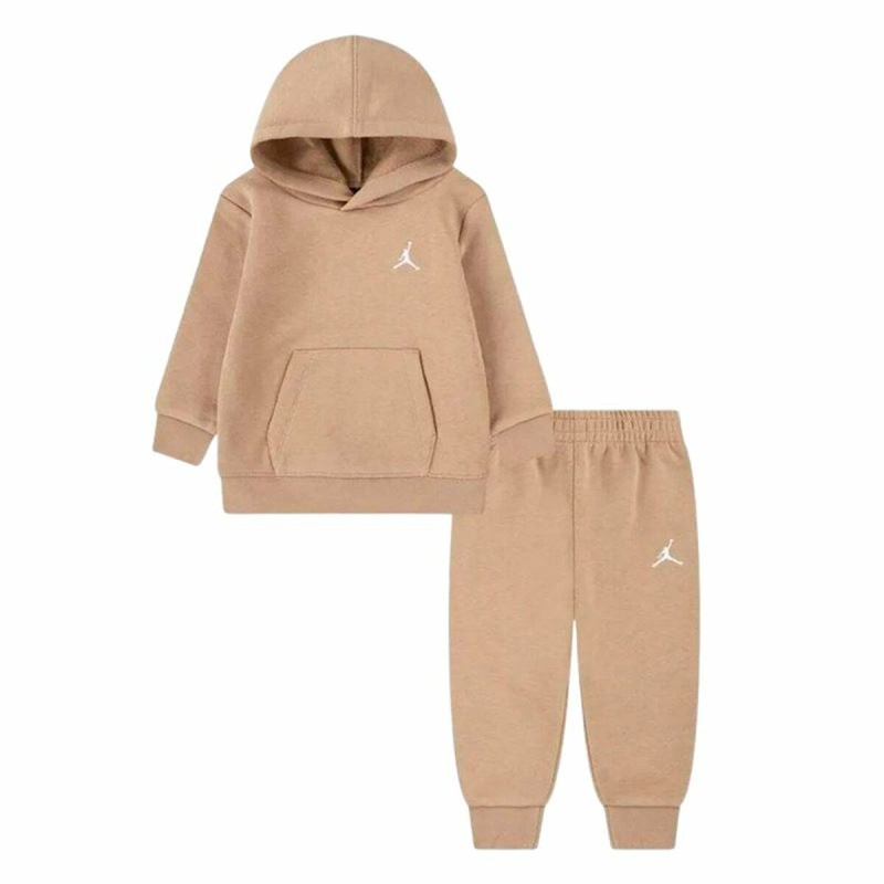 Completo Sportivo per Bambini Jordan Jdn Mj Brklyn Flc Po Setf Multicolore 2 Pezzi Completo Sportivo per Bambini Jordan Jdn Mj Brklyn Flc Po Setf Multicolore 2 Pezzi